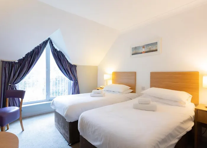 The Caledonian Island Hotel